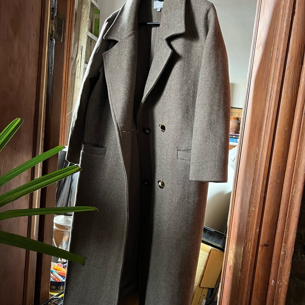 Women’s Emilia George Double Breasted Coat